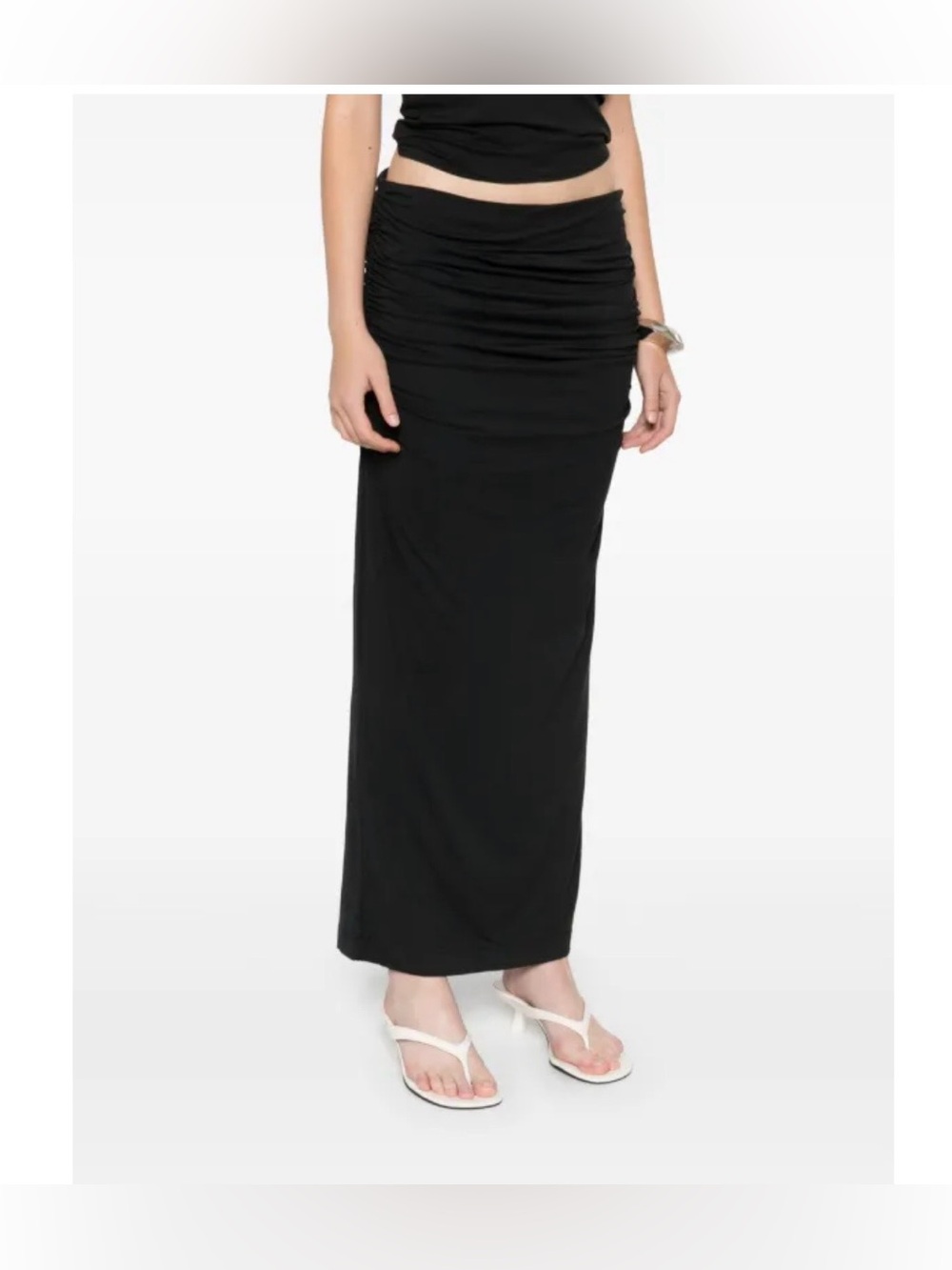 Entire Studios Surge Maxi Skirt or dress